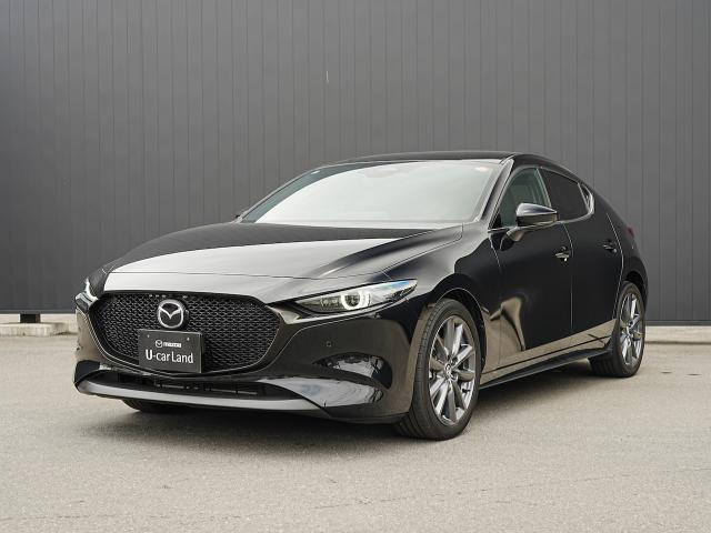 MAZDA3ファストバック2.0 20S プロアクティブ ツーリング セレクション