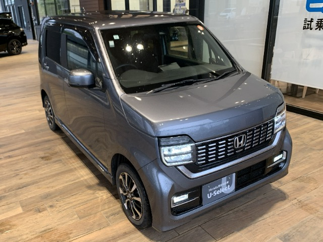 N-WGNカスタムL ホンダ センシング 4WD