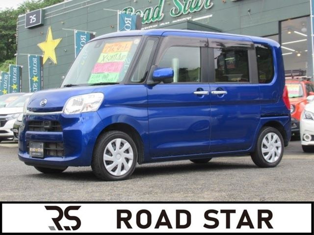 タントX SAII 4WD