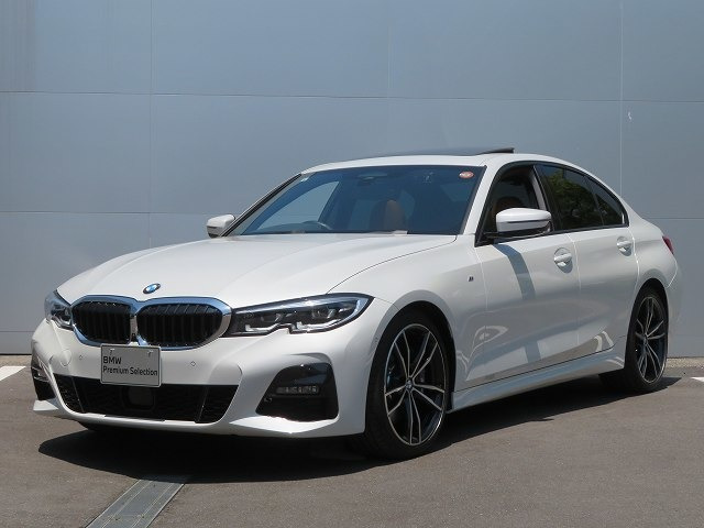 3シリーズセダン330i Mスポーツ