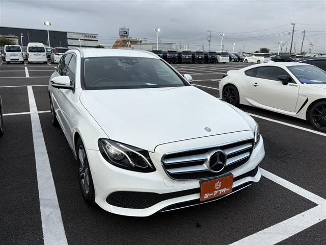 EクラスワゴンE200 アバンギャルド
