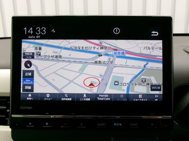 N-WGNL ホンダ センシング