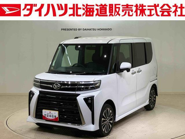 タントカスタムRS 4WD