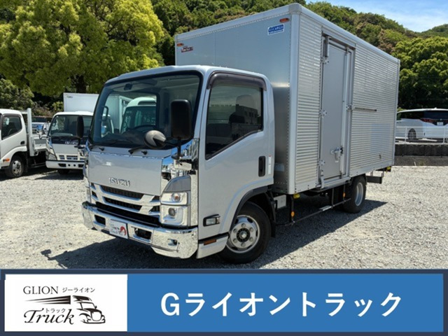 エルフアルミバン