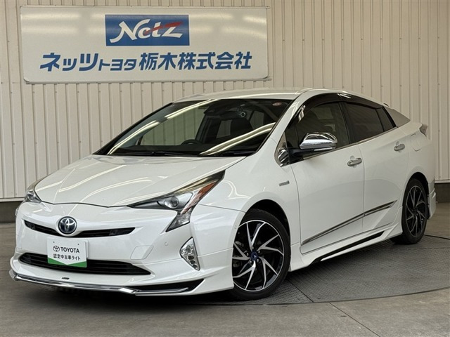 プリウス1.8 S セーフティ プラス