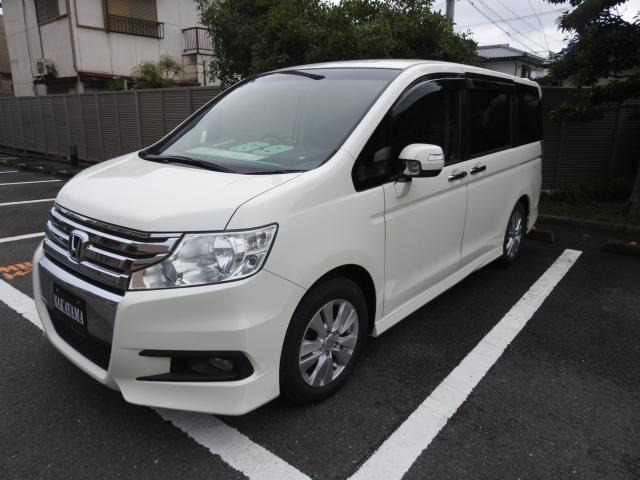 ステップワゴン2.0 スパーダ Z
