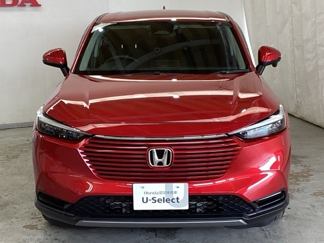 ヴェゼル1.5 G 4WD