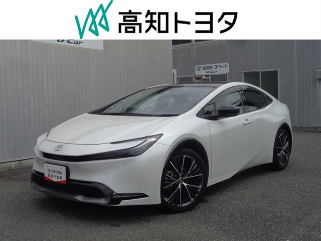 プリウス2.0 Z