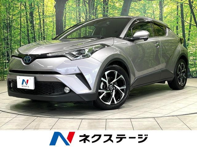 C-HR