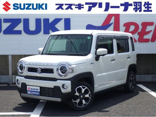 ハスラーハイブリッド(HYBRID) X