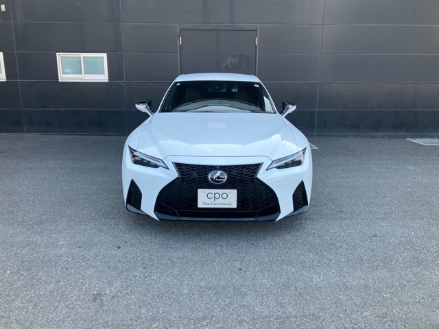 IS300 Fスポーツ