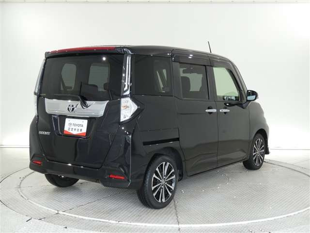 ルーミー1.0 カスタム G-T