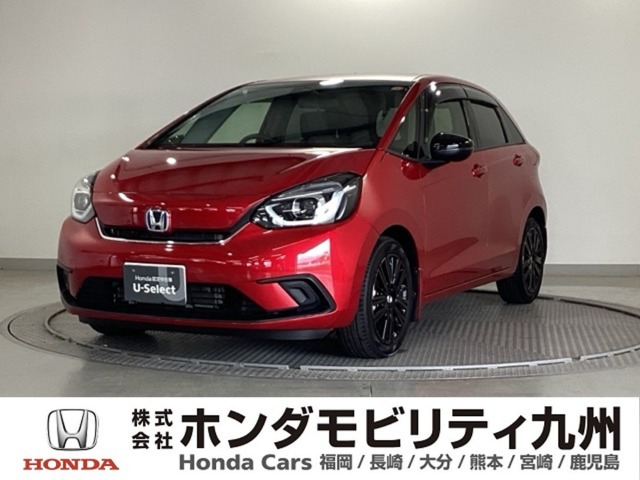 フィット1.5 e:HEV ホーム
