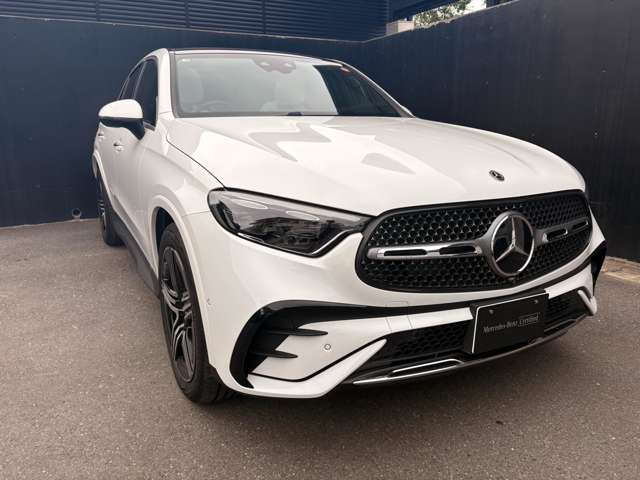 GLCクーペ350e 4マチック スポーツ エディションスター 4WD