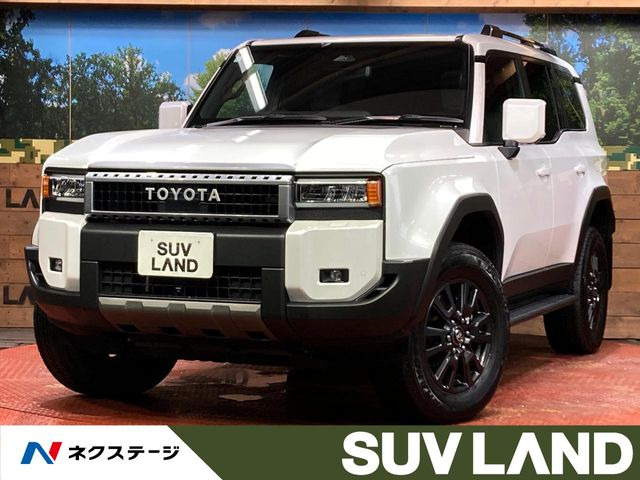 ランドクルーザー2502.7 VX 4WD