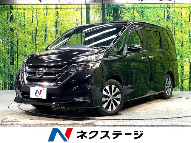 セレナ2.0 ハイウェイスター VセレクションII
