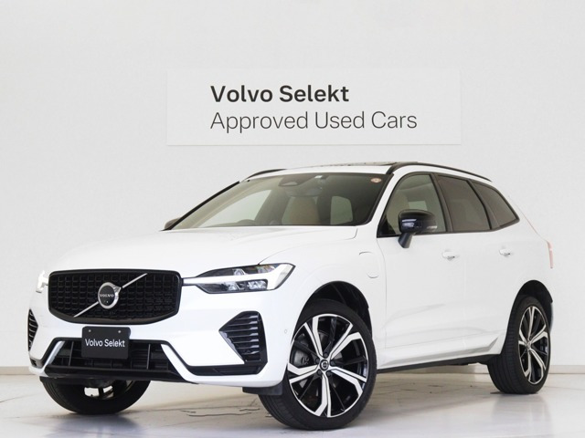 XC60リチャージ アルティメット T6 AWD PHEV 4WD