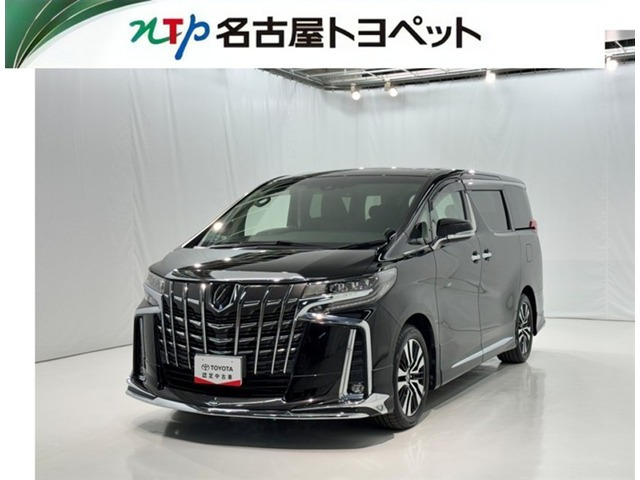アルファード2.5 S Cパッケージ