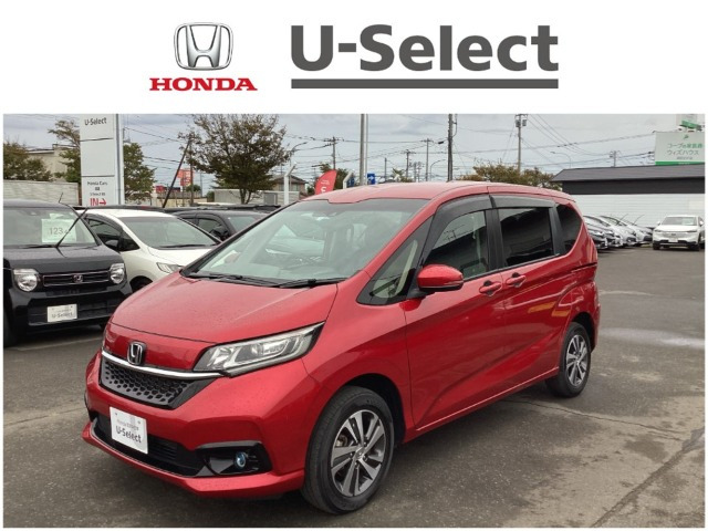 フリード1.5 G ホンダセンシング 4WD