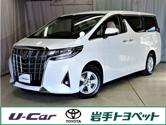 アルファード2.5 X 4WD