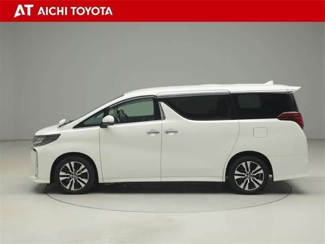 アルファード2.5 S Cパッケージ 4WD