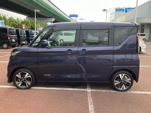 ルークスハイウェイスターX プロパイロットエディション