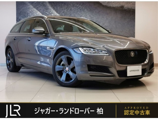 XFスポーツブレイクプレステージ 2.0L P250