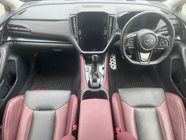 レヴォーグ1.8 STI スポーツ EX 4WD