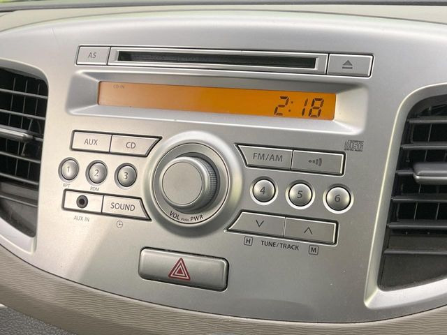 ワゴンRFX リミテッド