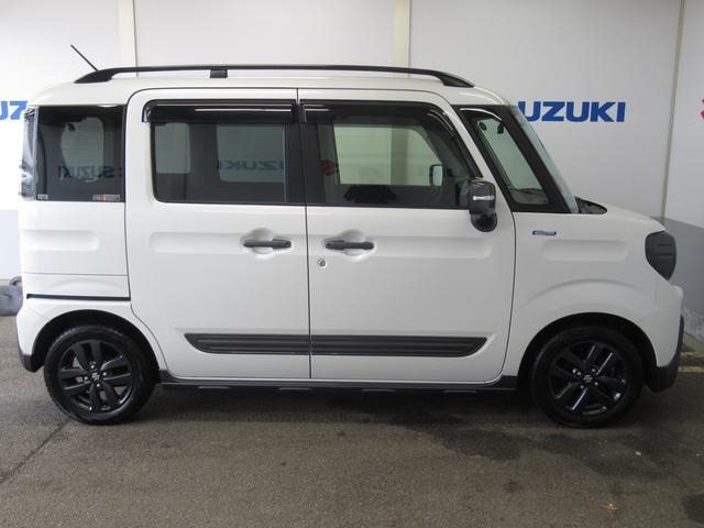 スペーシアギアハイブリッド(HYBRID) XZターボ 4WD