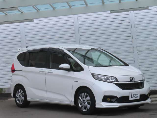 フリード+1.5 ハイブリッド G ホンダセンシング