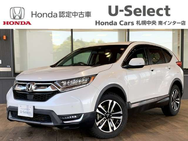 CR-V1.5 EX 4WD
