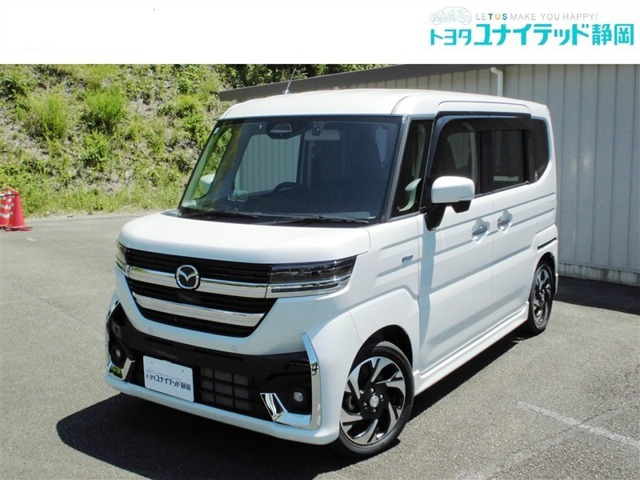 フレアワゴンカスタムスタイル XS