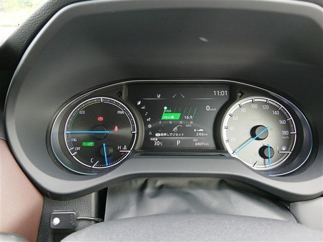 ハリアー2.5 ハイブリッド E-Four Z レザーパッケージ 4WD