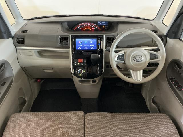 タントX SAIII 4WD