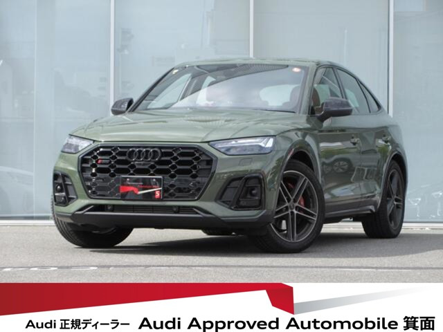 SQ5スポーツバック3.0 4WD