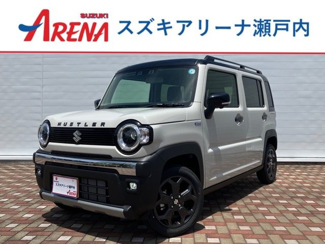 ハスラータフワイルド ターボ