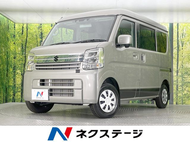 エブリイジョイン ターボ