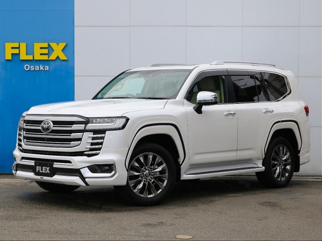 ランドクルーザー3003.5 ZX 4WD