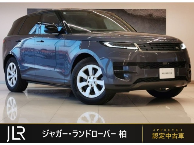 レンジローバースポーツS 3.0L D300 ディーゼル 4WD