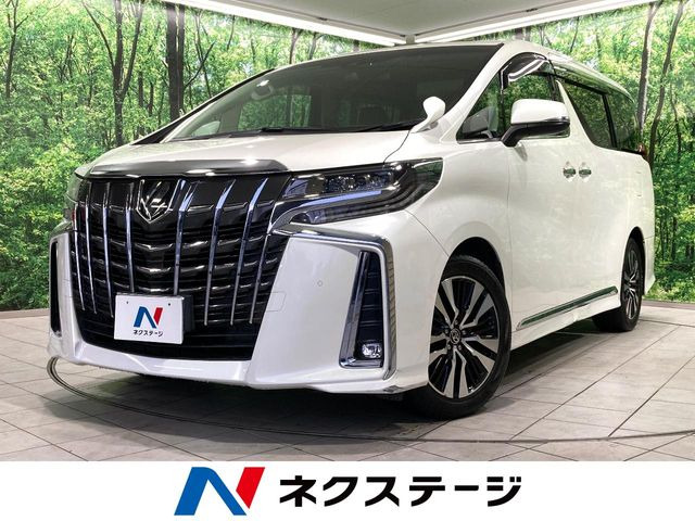 アルファード2.5 S Cパッケージ