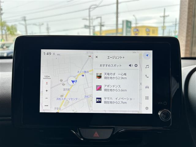 ヤリスクロス1.5 ハイブリッド Z