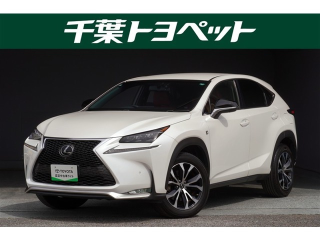 NX200t Fスポーツ 4WD