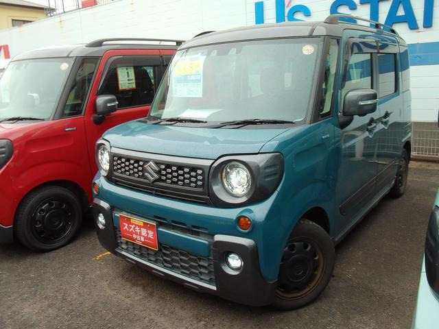 スペーシアギアハイブリッド(HYBRID) XZ