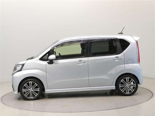 ムーヴカスタムRS SAII