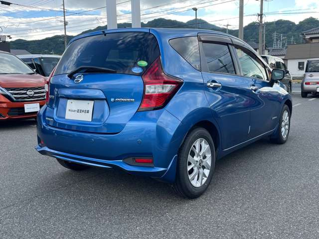 ノート1.2 e-POWER メダリスト