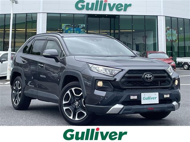 RAV42.0 アドベンチャー 4WD
