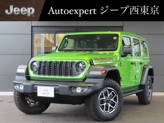 ラングラーアンリミテッド ルビコン モヒート 4WD