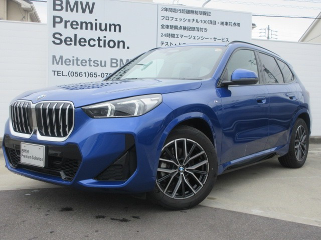 X1xドライブ 20d Mスポーツ DCT 4WD