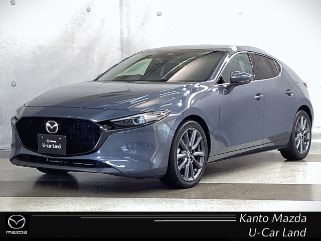 MAZDA3ファストバック2.0 20S プロアクティブ ツーリング セレクション